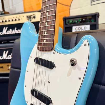 ✨2024✨ Fender Player II Mustang~ Aquatone Blue Electric Guitar~ Mexican MIM! image 13