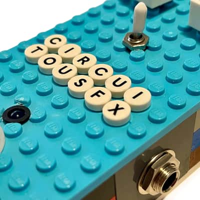 Circuitous FX FZ-BRK 2024 - LEGO (light blue / mixed colors) image 5