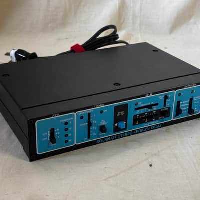 Rockman Stereo Chorus/Delay [値下げ中] Rockman Stereo Chorus/Delay Model 100A Used Chorus | eBay