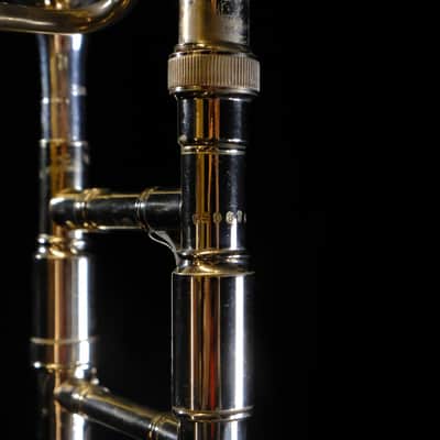 Vintage Conn 88H Symphony Tenor Trombone circa 1986 image 6