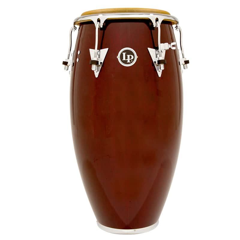 LP Classic Model Wood Conga - Wine Red