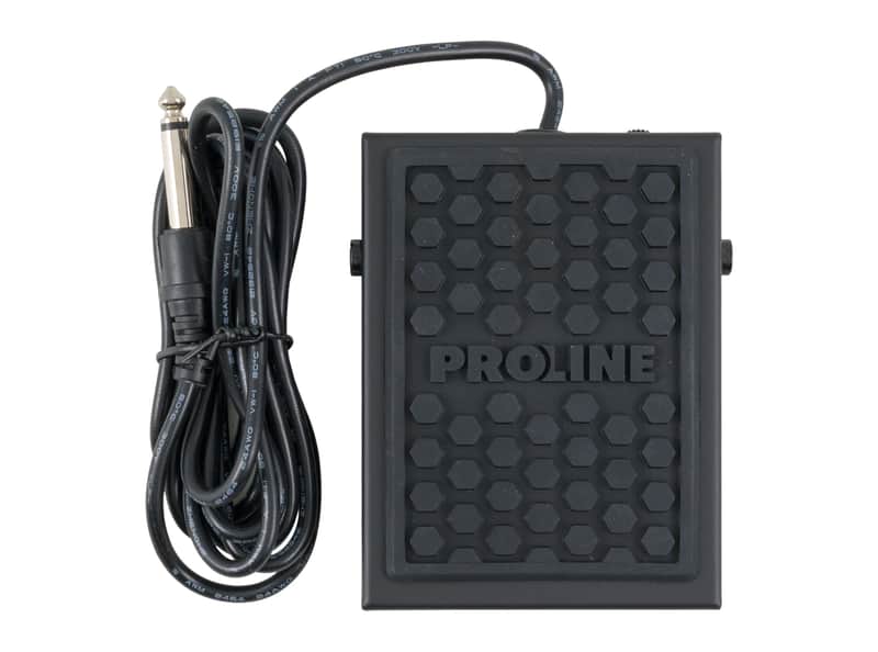 Proline PSS10 Sustain Pedal [USED] image 1