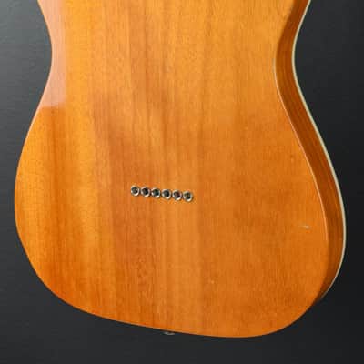 Fender Custom Shop USED Custom Shop Ltd. Ed. Post Modern Telecaster '16 image 6