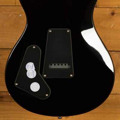 PRS SE Special Semi-Hollow - Charcoal Burst image 2