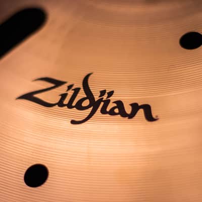 Zildjian 16" A Custom EFX image 5