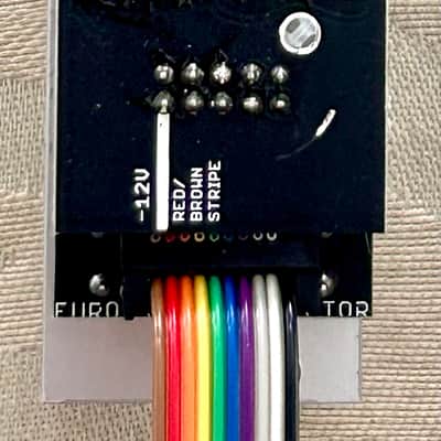 Endorphin.es Two of Cups Eurorack Synth Module 2021 - Present - Silver image 2