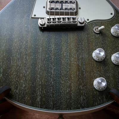 ROCK N ROLL Relics USA Thunders Custom DC "Doghair Mahogany + Rosewood" (2017) image 6