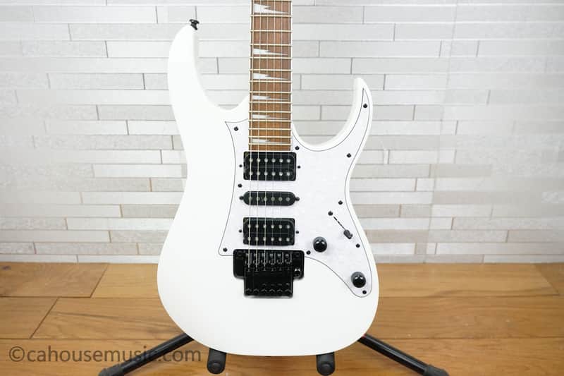 Ibanez RG450DXB-WH Standard - White image 1