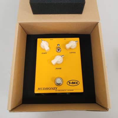 T-Rex Mudhoney Danish Collection Distortion Pedal