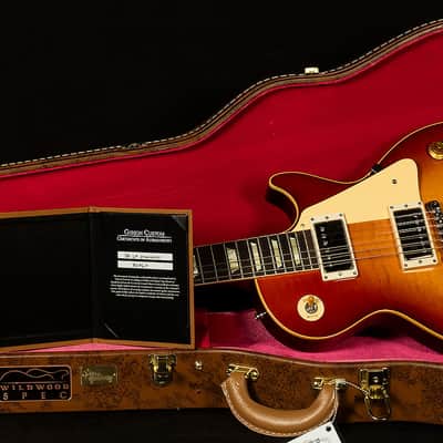 Gibson Custom Shop Wildwood Spec 1959 Les Paul Standard - Gloss image 7