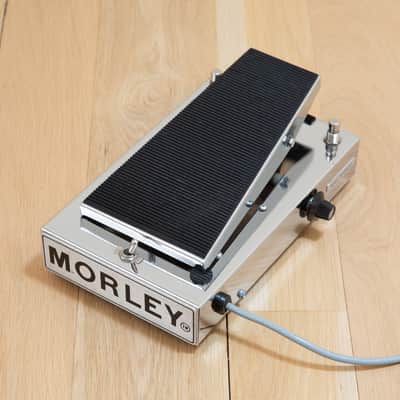 Vintage Morley PWB Power Wah Boost (1977–1978) – Made in USA – Original – Excellent Condition image 6