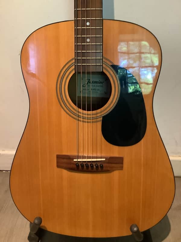 Takamine Jasmine S45-SK Natural image 1