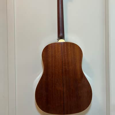 Epiphone AJ220S with Hardshell Case and accessories image 4