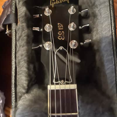 Gibson ES-137 Classic 2002 - 2015 - Blueburst image 3