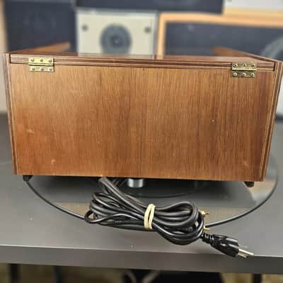 *Fully Serviced* BARTHE PARIS ROTOFLUID Vintage Turntable | Made In France image 8