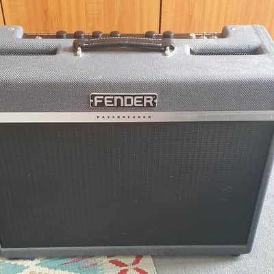 Fender Bassbreaker 18/30 2-Channel 30-Watt 2x12" Guitar Combo 2016 - 2019 - Gray Tweed image 6
