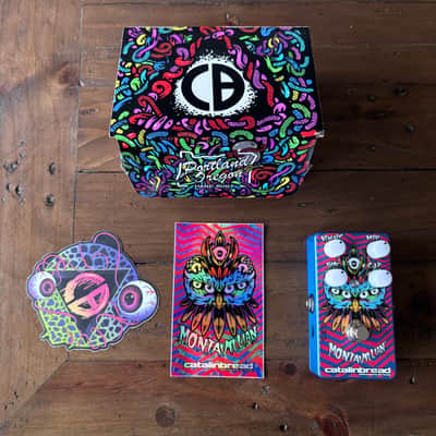 Catalinbread Montavillian Echo 2014 - 2021 - Blue image 3