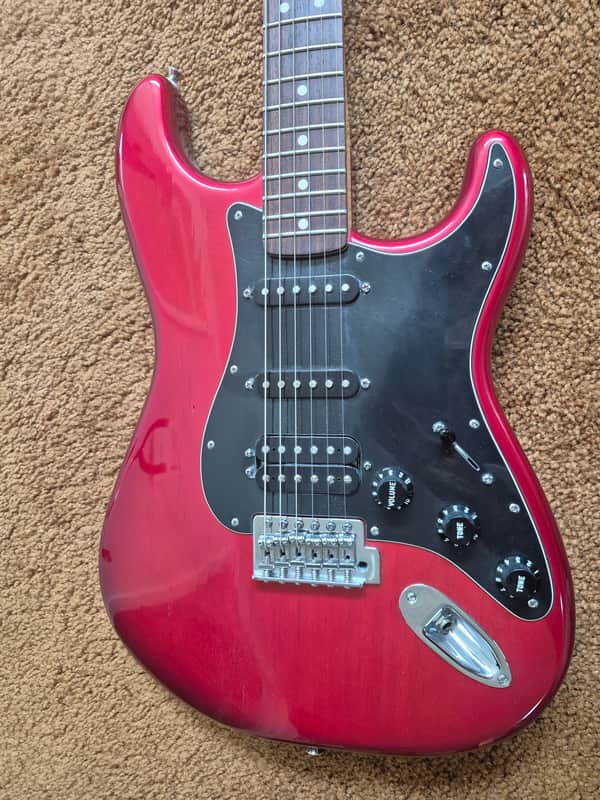 Fender Standard Stratocaster 2006 - 2017 | Reverb