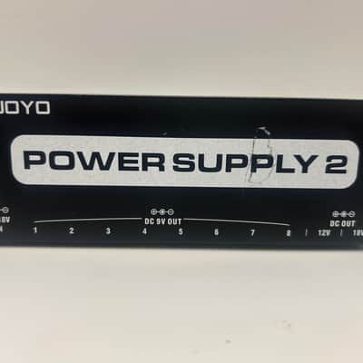 Joyo JP-02 Power Supply 2 image 1
