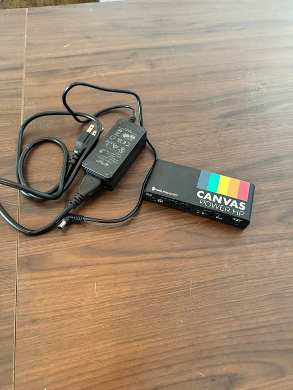 Walrus Audio Canvas Power HP 2024 - Present - Various