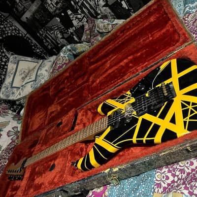 Handmade EVH Bumblebee 2025 - Nitro image 2