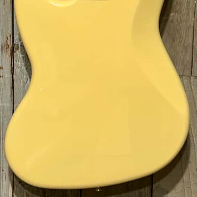 NEW Fender Laura Lee Jazz Bass - Vintage White, Stack Knob J-Bass , Pro Set Up Included,  Ships Ultra Fast!! image 11