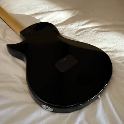 2008 Taylor SB1 Classic Electric Guitar - Black - Made in USA - Free Pro Setup image 10