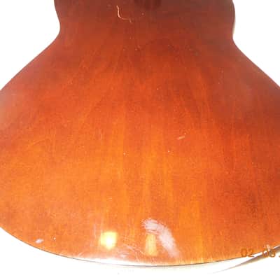 Yamaha G50 Vintage Classical Guitar 1967-69 Anitique Natural image 12