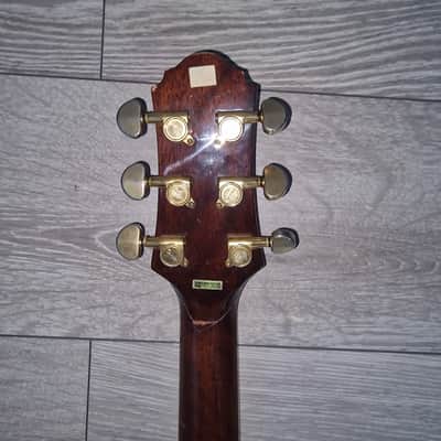 Crafter MD-60 early-90s - Gloss polyurethane image 6