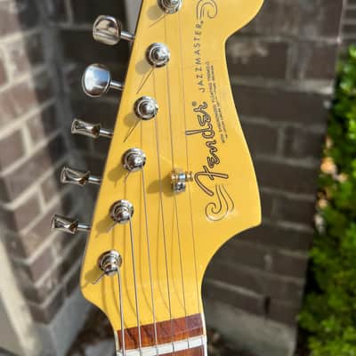 Fender Limited Edition 60th Anniversary Classic Jazzmaster with Matching Headstock image 5