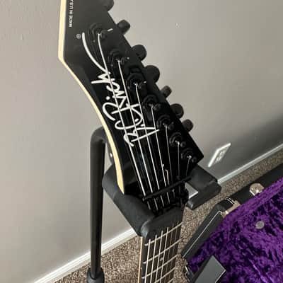 B.C. Rich Ironbird MK2 Legacy 7 USA 2023 - Black image 2