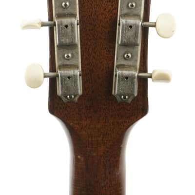 1966 Gibson J-50 Natural image 4