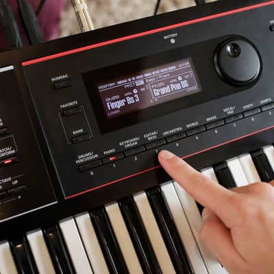 Roland Juno DS 88-Key Weighted Synthesizer image 6