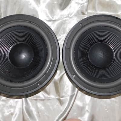 JBL 127H-1 10" woofers refoamed and working image 1