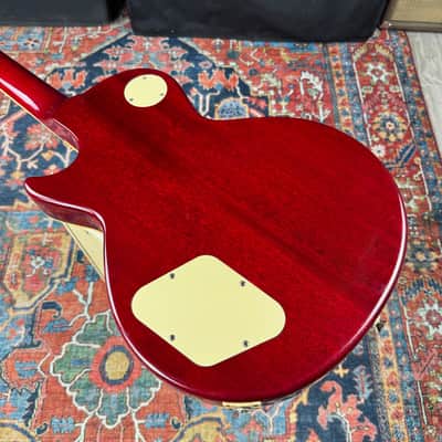 Greco Les Paul Model EG-50 Sunburst Cor Tek MIK - 1988-1992 image 7