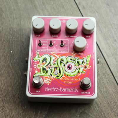 EHX  "Blurst Modulated Filter" image 13