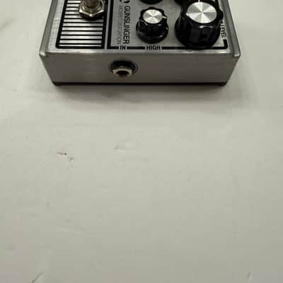 DOD Digitech Gunslinger Mosfet Distortion Guitar Effect Pedal image 4