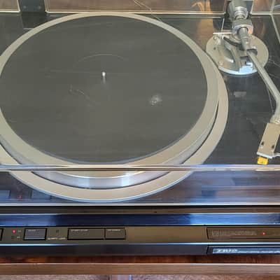 Trio Kenwood  KP-800  Rare TOTL Plays and Works perfect image 3