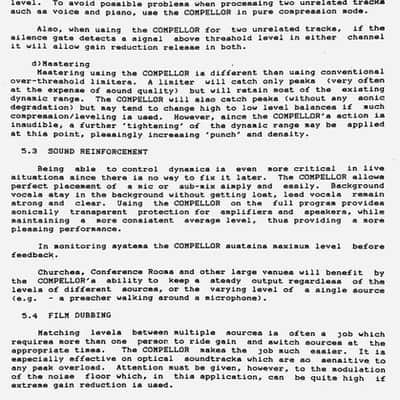 Aphex Compellor AX image 7