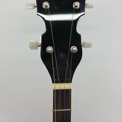 Madera BJS1000 5 String Banjo 2026 - Gloss Black image 5
