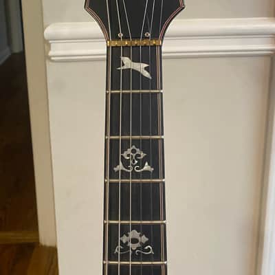 Phil Gawen - Phiga Jerry Garcia Wolf 2023 - Satin image 8