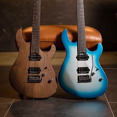 Cort G300 RAW | Chambered Body Electric Guitar, Natural Satin. New with Full Warranty! image 18
