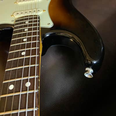 Fender Stratocaster 1990 Jeff Beck Tobacco Burst image 22