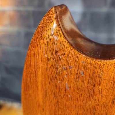 Vintage 1977 Gibson EDS-1275 Walnut w/ OHSC - Refret on 6-String Side image 10
