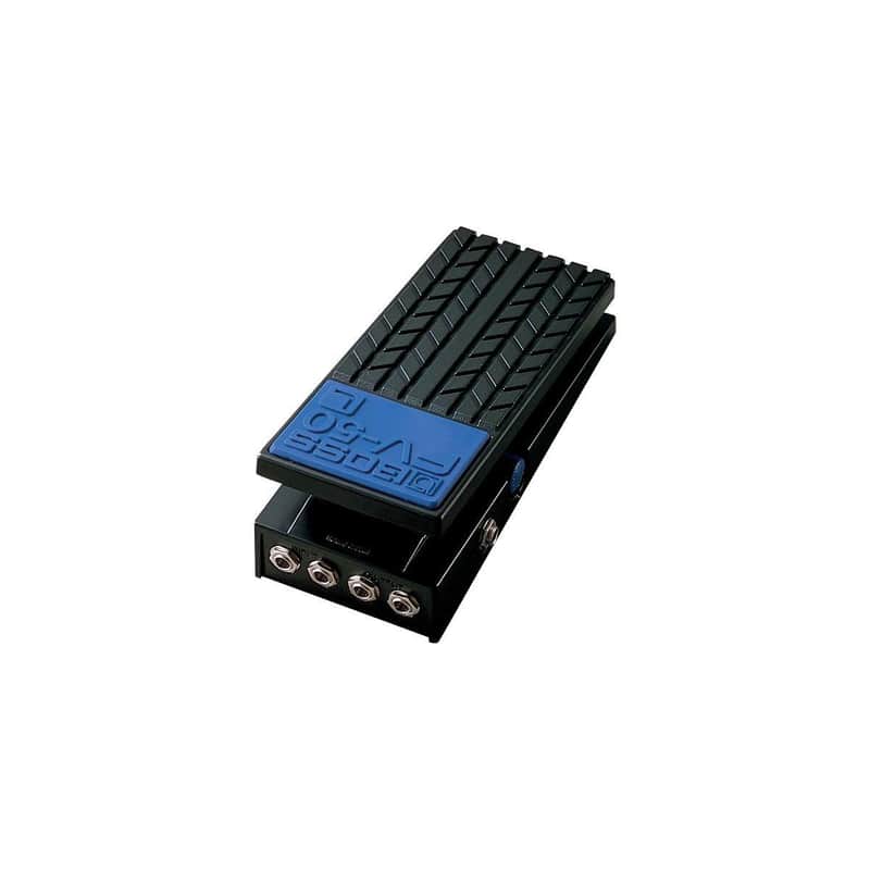 Boss Stereo Volume Pedal image 1
