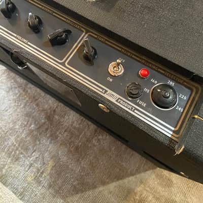 Vintage Vox AC-30 image 3