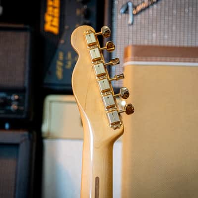 Fender Limited Edition American Original '50s Telecaster 2020 - Mary Kaye Blonde image 9
