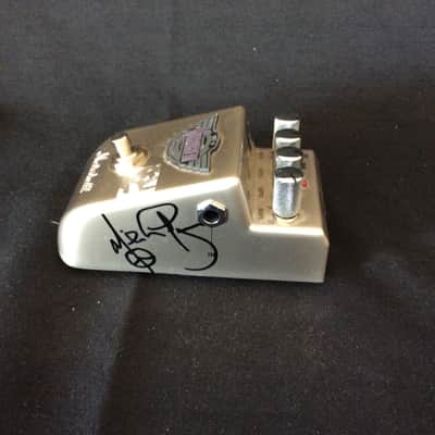 Marshall VT-1 Vibratrem Vibrato and Tremolo Pedal Used by Nils Lofgren image 3