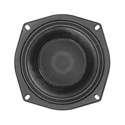 B&C Speakers 5CXN36-8 5-inch Coaxial Driver 100 Watts Rms 200 Watts Peak 8 Ohms Motorcycle Car Pro Audio Sound Speaker Waterproof Front Side - ALT005CXN368/16 image 2
