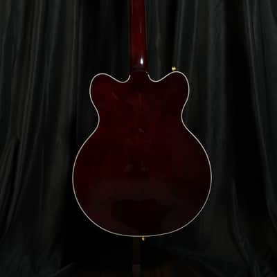 Gretsch G5422TG Electromatic® Classic Hollow Body Double-Cut with Bigsby® and Gold Hardware 2025 - Walnut Stain image 8